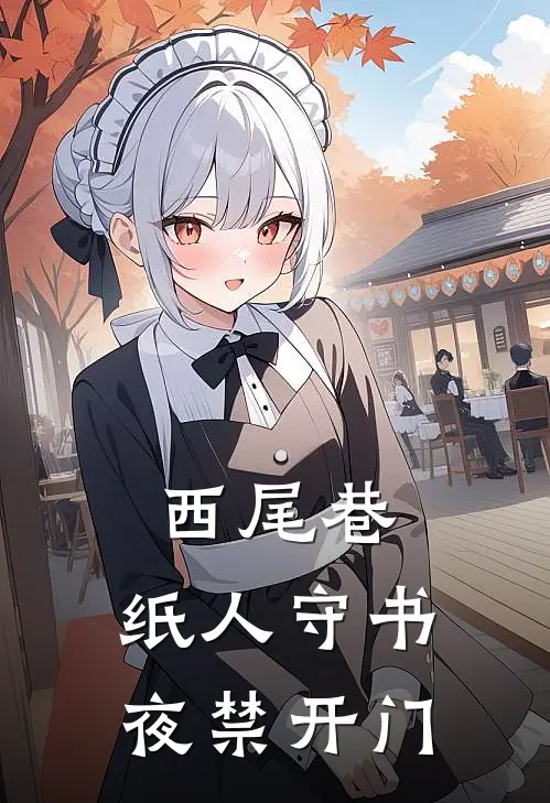 西尾巷：纸人守书，夜禁开门