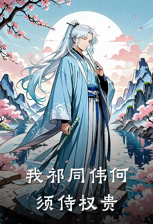 我祁同伟何须侍权贵