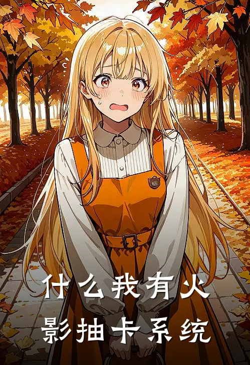 什么我有火影抽卡系统