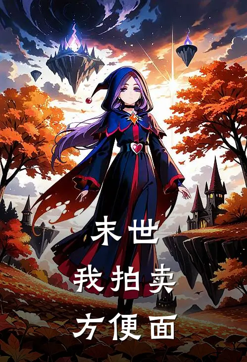 末世：我拍卖方便面