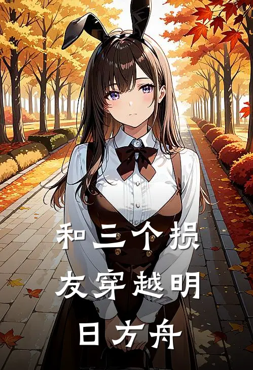 和三个损友穿越明日方舟