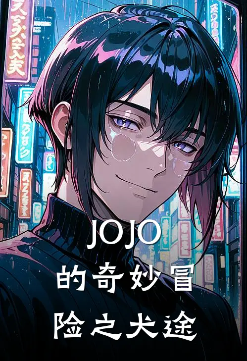 JOJO的奇妙冒险之犬途