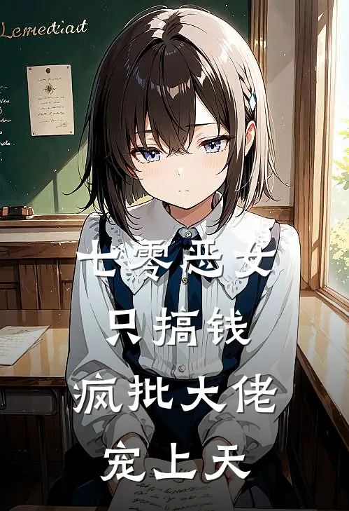 七零恶女只搞钱，疯批大佬宠上天