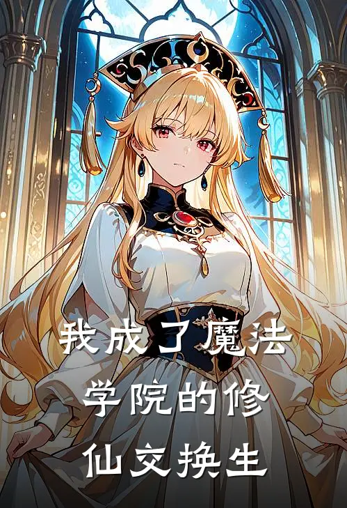 我成了魔法学院的修仙交换生