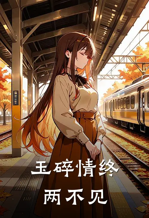 玉碎情终两不见