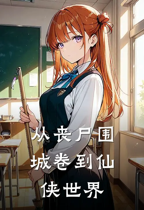 从丧尸围城卷到仙侠世界