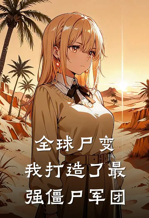 全球尸变：我打造了最强僵尸军团