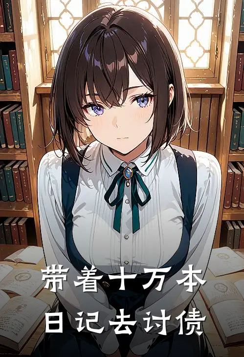 带着十万本日记去讨债