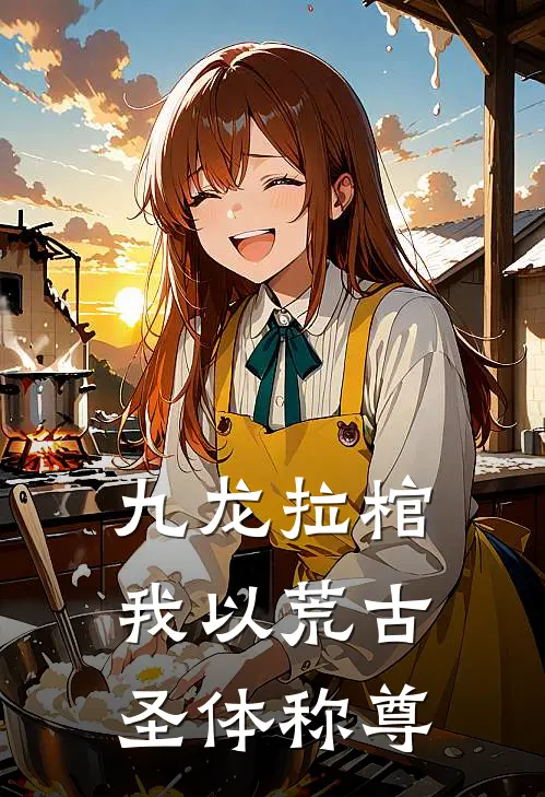 九龙拉棺：我以荒古圣体称尊