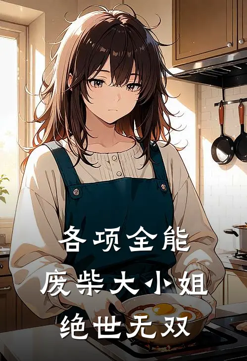 各项全能，废柴大小姐绝世无双