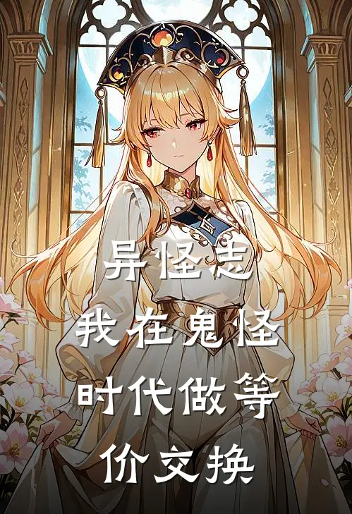 异怪志，我在鬼怪时代做等价交换