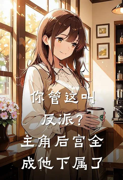 你管这叫反派？主角后宫全成他下属了