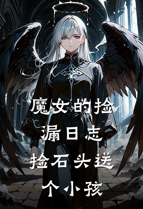 魔女的捡漏日志：捡石头送个小孩