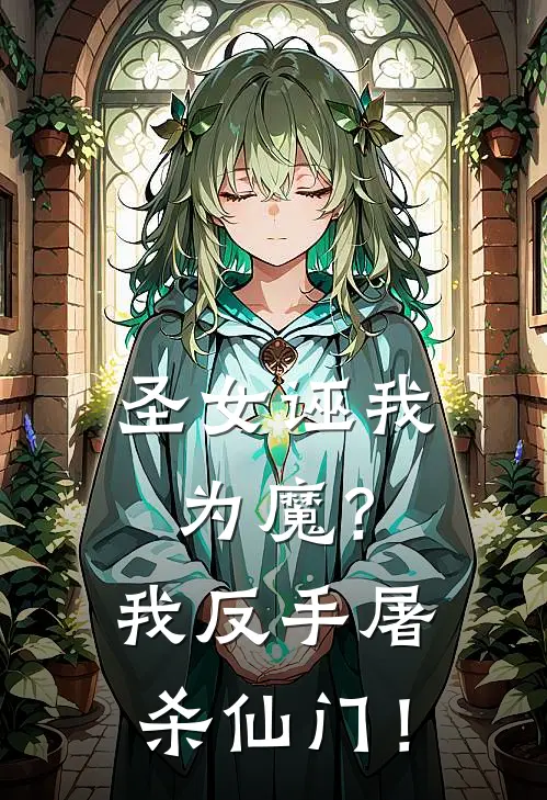 圣女诬我为魔？我反手屠杀仙门！