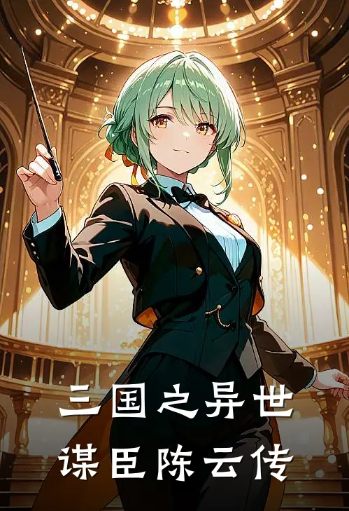 三国之异世谋臣陈云传