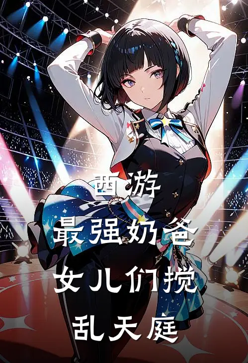 西游：最强奶爸，女儿们搅乱天庭