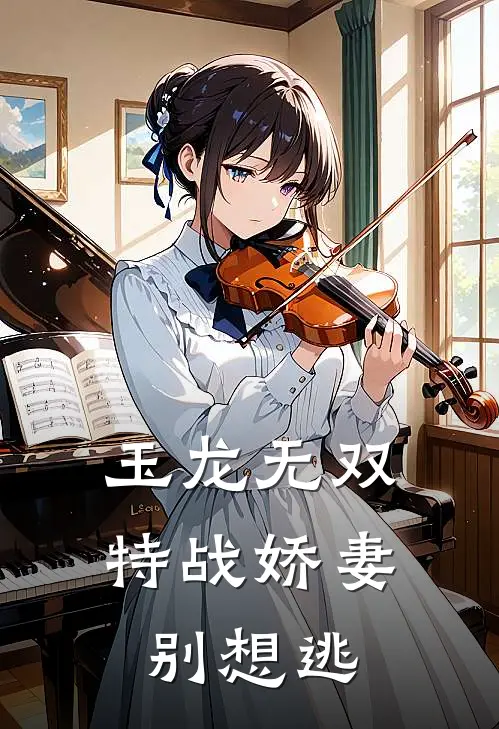 玉龙无双：特战娇妻别想逃
