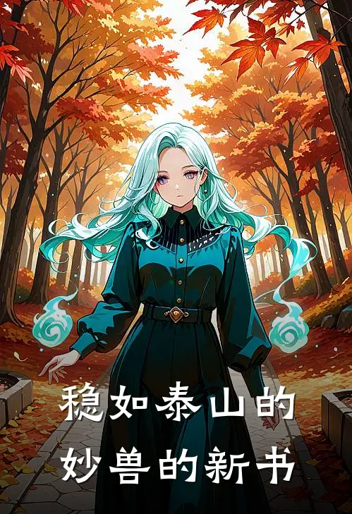 稳如泰山的妙兽的新书