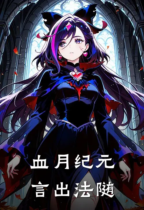 血月纪元：言出法随