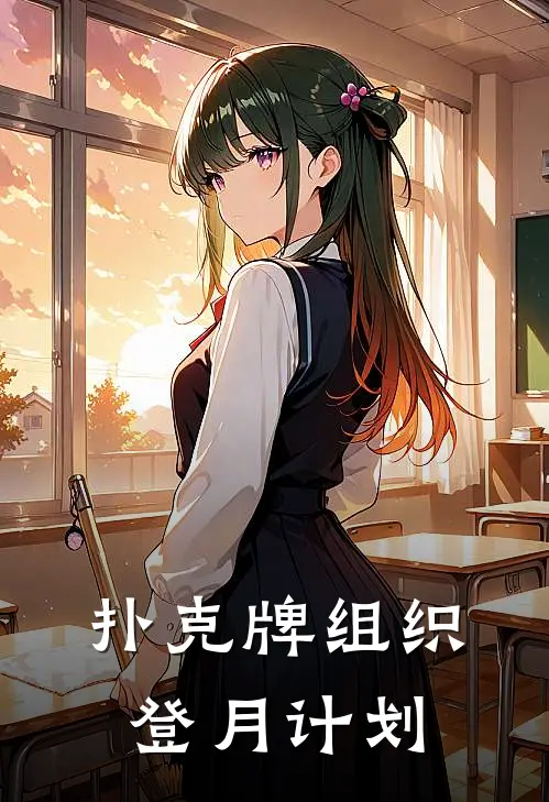 扑克牌组织登月计划