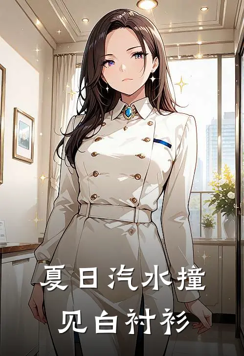 夏日汽水撞见白衬衫