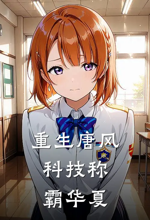 重生唐风：科技称霸华夏