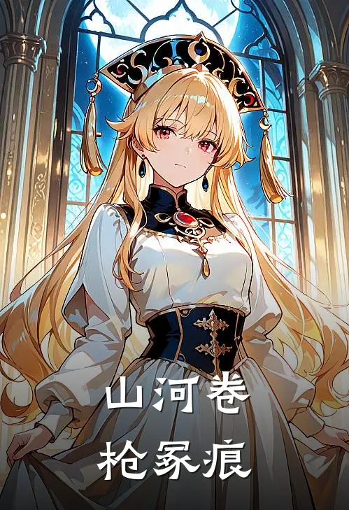 山河卷，枪冢痕