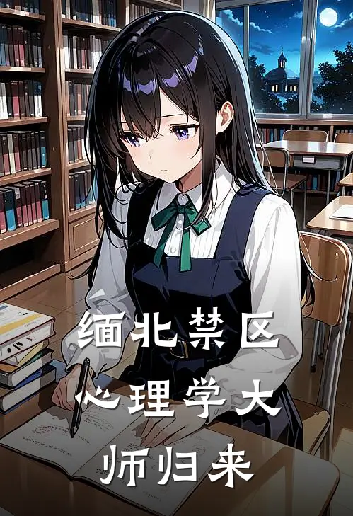 缅北禁区：心理学大师归来