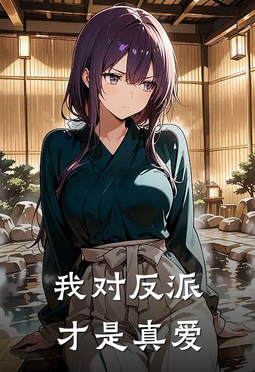 我对反派才是真爱