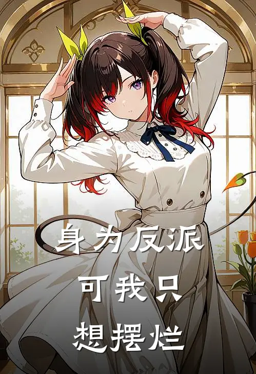 身为反派，可我只想摆烂