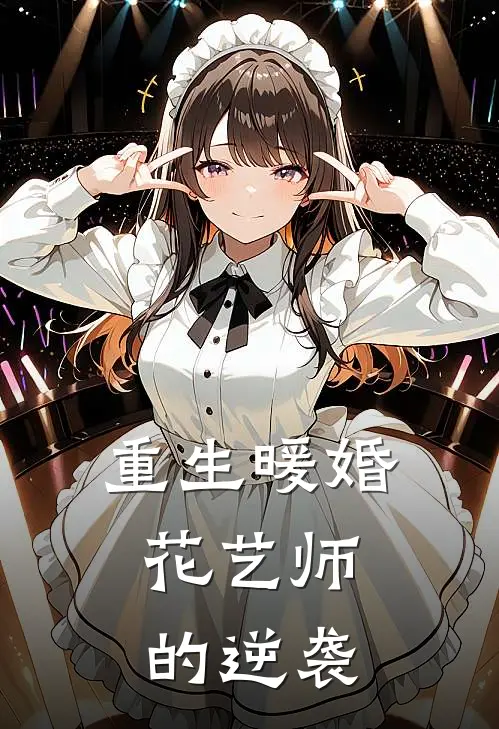 【重生暖婚：花艺师的逆袭】