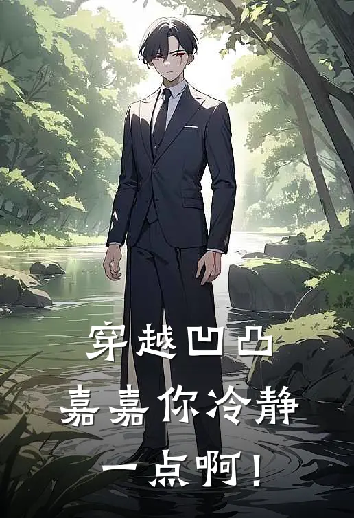 穿越凹凸：嘉嘉你冷静一点啊！