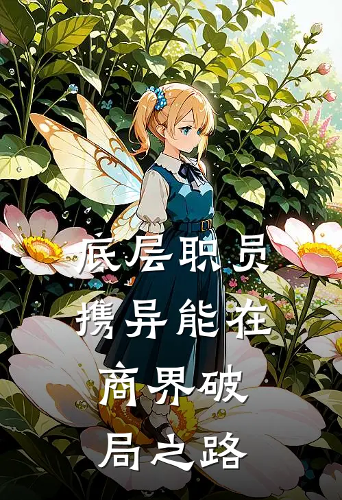 底层职员携异能在商界破局之路