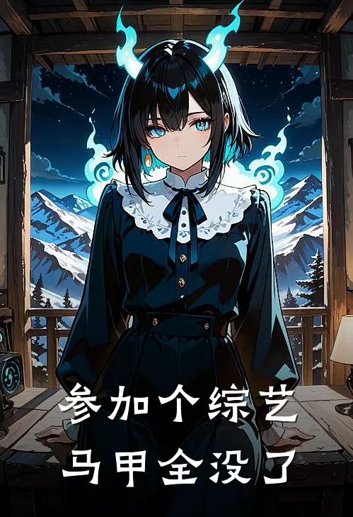 参加个综艺，马甲全没了
