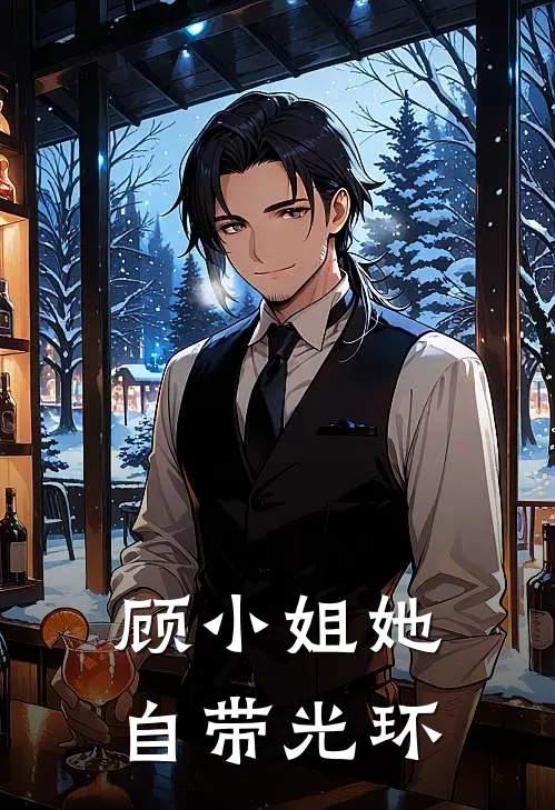 顾小姐她自带光环