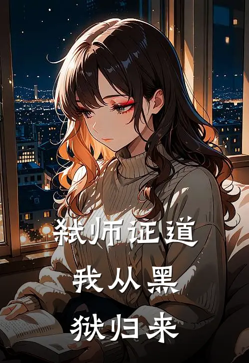 弑师证道：我从黑狱归来