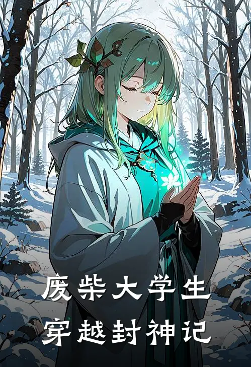 废柴大学生穿越封神记