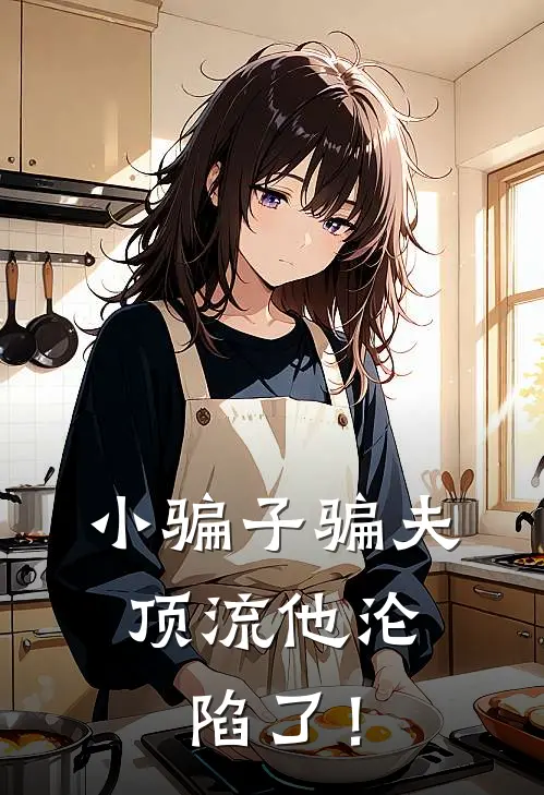 小骗子骗夫，顶流他沦陷了！