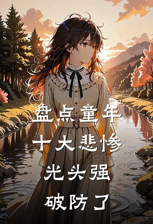 盘点童年十大悲惨：光头强破防了