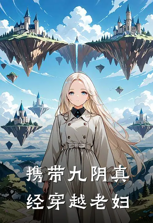 携带九阴真经穿越老妇