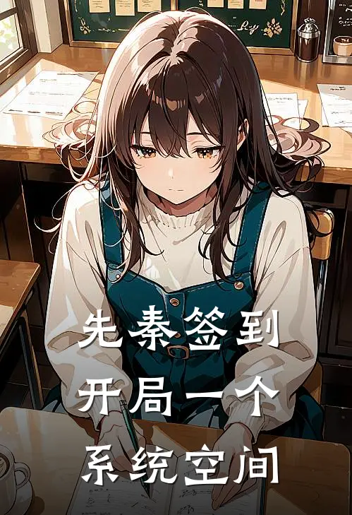 先秦签到：开局一个系统空间