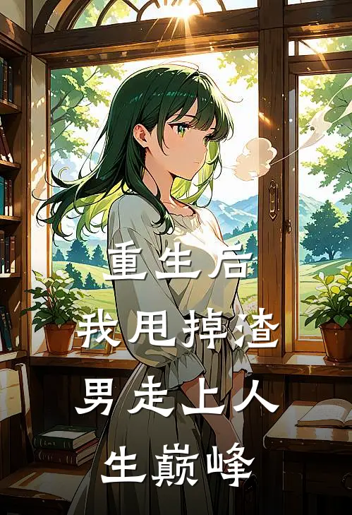 重生后，我甩掉渣男走上人生巅峰