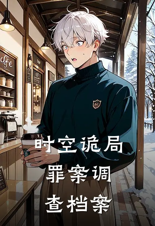 时空诡局：罪案调查档案