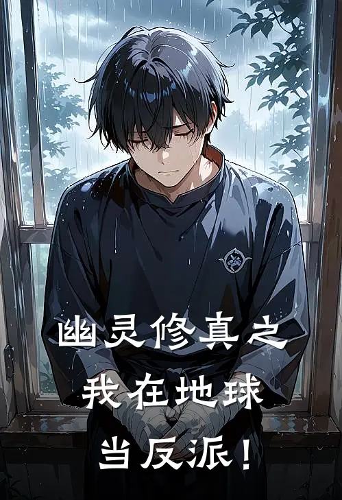 幽灵修真之，我在地球当反派！