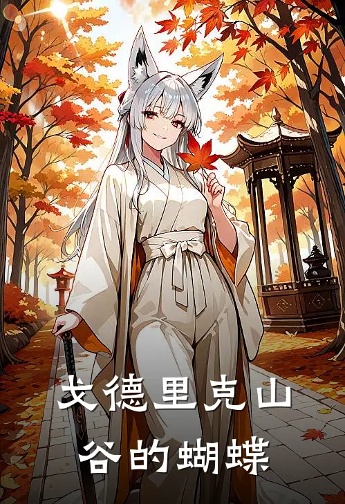 戈德里克山谷的蝴蝶