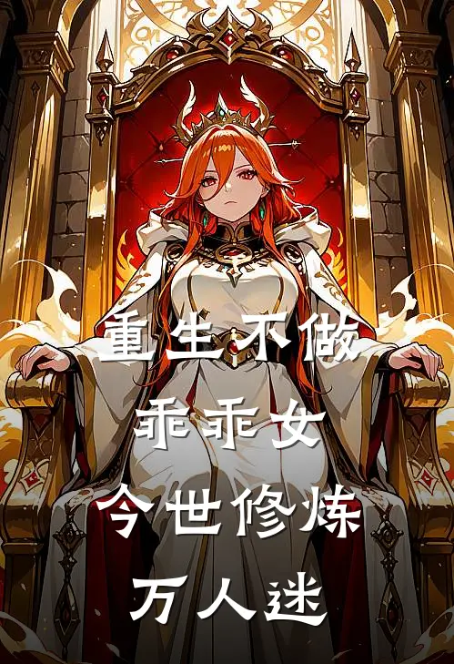 重生不做乖乖女，今世修炼万人迷