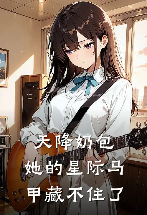 天降奶包：她的星际马甲藏不住了