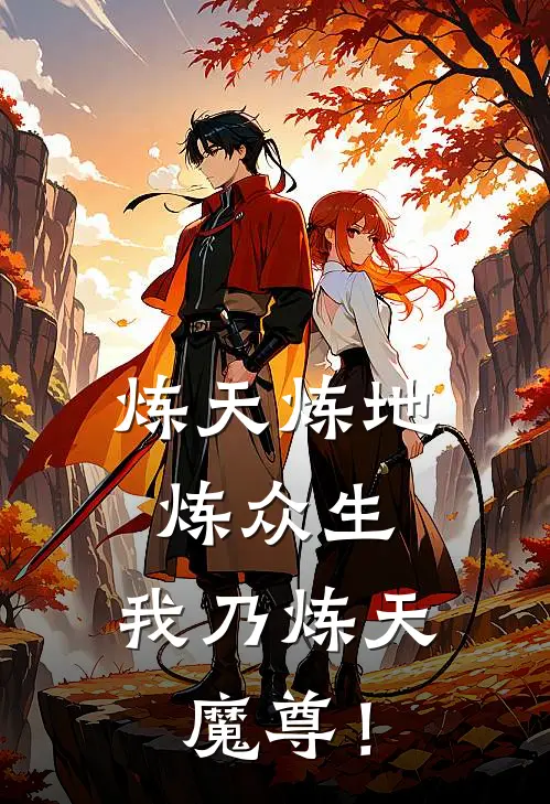 炼天炼地炼众生，我乃炼天魔尊！