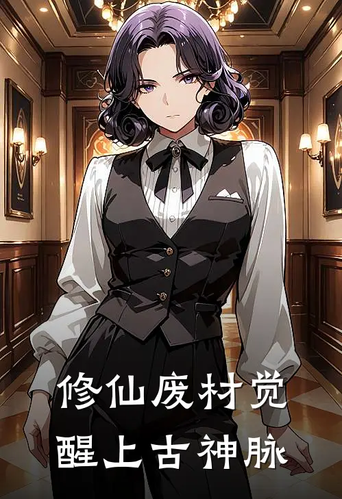 修仙废材觉醒上古神脉