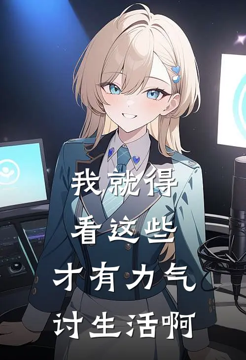 我就得看这些，才有力气讨生活啊